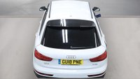 USED 2018 18 AUDI Q3 1.4 TFSI CoD Black Edition SUV 5dr Petrol S Tronic Euro 6 (s/s) (150 ps) +++SAME DAY/NEXT DAY DELIVERY AVAILABLE+++