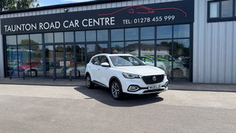 2020 MG MG HS 1.5 T-GDI Exclusive SUV 5dr Petrol Manual Euro 6 (s/s) (162 ps) £11995.00