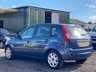 USED 2006 56 FORD FIESTA 1.25 Style Climate 5dr WARRANTYFSH15 STAMPSULEZ