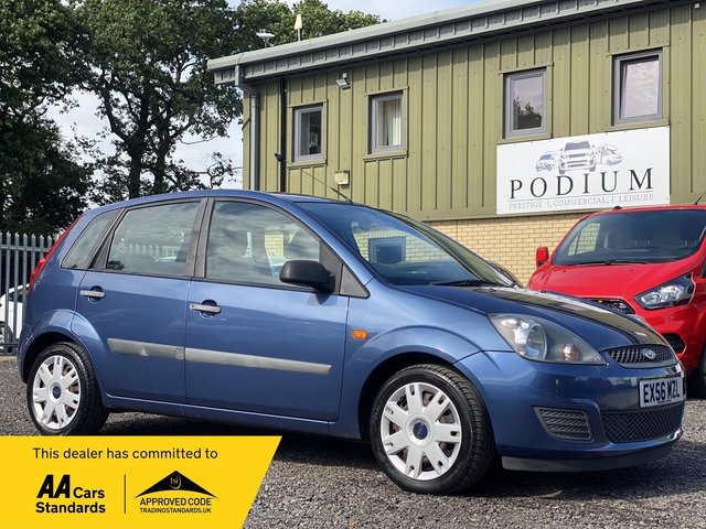 View our FORD FIESTA