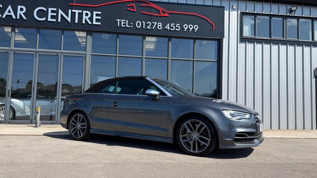 View our AUDI S3