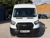 USED 2022 72 FORD TRANSIT 2.0 350 EcoBlue Leader Panel Van 5dr Diesel Manual RWD L3 H2 Euro 6 (s/s) (130 ps) 