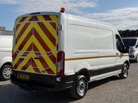 USED 2022 72 FORD TRANSIT 2.0 350 EcoBlue Leader Panel Van 5dr Diesel Manual RWD L3 H2 Euro 6 (s/s) (130 ps) 