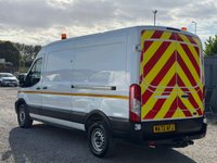 USED 2022 72 FORD TRANSIT 2.0 350 EcoBlue Leader Panel Van 5dr Diesel Manual RWD L3 H2 Euro 6 (s/s) (130 ps) 