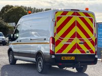 USED 2022 72 FORD TRANSIT 2.0 350 EcoBlue Leader Panel Van 5dr Diesel Manual RWD L3 H2 Euro 6 (s/s) (130 ps) 