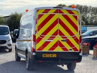 USED 2022 72 FORD TRANSIT 2.0 350 EcoBlue Leader Panel Van 5dr Diesel Manual RWD L3 H2 Euro 6 (s/s) (130 ps) 