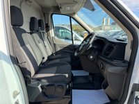 USED 2022 72 FORD TRANSIT 2.0 350 EcoBlue Leader Panel Van 5dr Diesel Manual RWD L3 H2 Euro 6 (s/s) (130 ps) 