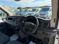 USED 2022 72 FORD TRANSIT 2.0 350 EcoBlue Leader Panel Van 5dr Diesel Manual RWD L3 H2 Euro 6 (s/s) (130 ps) 