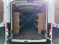 USED 2022 72 FORD TRANSIT 2.0 350 EcoBlue Leader Panel Van 5dr Diesel Manual RWD L3 H2 Euro 6 (s/s) (130 ps) 