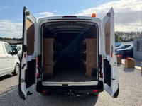 USED 2022 72 FORD TRANSIT 2.0 350 EcoBlue Leader Panel Van 5dr Diesel Manual RWD L3 H2 Euro 6 (s/s) (130 ps) 