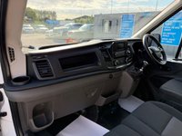 USED 2022 72 FORD TRANSIT 2.0 350 EcoBlue Leader Panel Van 5dr Diesel Manual RWD L3 H2 Euro 6 (s/s) (130 ps) 
