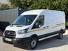 USED 2022 72 FORD TRANSIT 2.0 350 EcoBlue Leader Panel Van 5dr Diesel Manual RWD L3 H2 Euro 6 (s/s) (130 ps) 