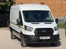 USED 2022 72 FORD TRANSIT 2.0 350 EcoBlue Leader Panel Van 5dr Diesel Manual RWD L3 H2 Euro 6 (s/s) (130 ps) 