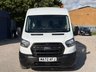 USED 2022 72 FORD TRANSIT 2.0 350 EcoBlue Leader Panel Van 5dr Diesel Manual RWD L3 H2 Euro 6 (s/s) (130 ps) 