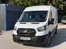 USED 2022 72 FORD TRANSIT 2.0 350 EcoBlue Leader Panel Van 5dr Diesel Manual RWD L3 H2 Euro 6 (s/s) (130 ps) 
