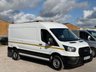 USED 2022 72 FORD TRANSIT 2.0 350 EcoBlue Leader Panel Van 5dr Diesel Manual RWD L3 H2 Euro 6 (s/s) (130 ps) 