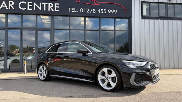 2021 Audi A3