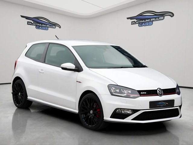 View our Volkswagen Polo 1.8 TSI BlueMotion Tech GTI Hatchback 3dr Petrol Manual Euro 6 (s/s) (192 ps)