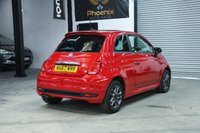 USED 2017 67 FIAT 500 1.2 S Hatchback 3dr Petrol Dualogic Euro 6 (s/s) (69 bhp) LOW MILES