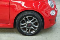 USED 2017 67 FIAT 500 1.2 S Hatchback 3dr Petrol Dualogic Euro 6 (s/s) (69 bhp) LOW MILES