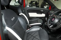 USED 2017 67 FIAT 500 1.2 S Hatchback 3dr Petrol Dualogic Euro 6 (s/s) (69 bhp) LOW MILES