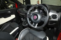 USED 2017 67 FIAT 500 1.2 S Hatchback 3dr Petrol Dualogic Euro 6 (s/s) (69 bhp) LOW MILES