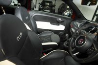 USED 2017 67 FIAT 500 1.2 S Hatchback 3dr Petrol Dualogic Euro 6 (s/s) (69 bhp) LOW MILES