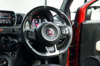 USED 2017 67 FIAT 500 1.2 S Hatchback 3dr Petrol Dualogic Euro 6 (s/s) (69 bhp) LOW MILES