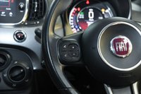 USED 2017 67 FIAT 500 1.2 S Hatchback 3dr Petrol Dualogic Euro 6 (s/s) (69 bhp) LOW MILES