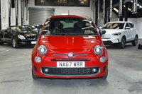 USED 2017 67 FIAT 500 1.2 S Hatchback 3dr Petrol Dualogic Euro 6 (s/s) (69 bhp) LOW MILES
