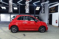USED 2017 67 FIAT 500 1.2 S Hatchback 3dr Petrol Dualogic Euro 6 (s/s) (69 bhp) LOW MILES