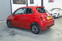 USED 2017 67 FIAT 500 1.2 S Hatchback 3dr Petrol Dualogic Euro 6 (s/s) (69 bhp) LOW MILES