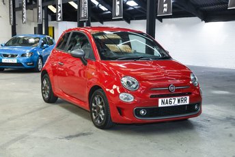 2017 FIAT 500