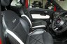USED 2017 67 FIAT 500 1.2 S Hatchback 3dr Petrol Dualogic Euro 6 (s/s) (69 bhp) LOW MILES