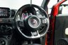 USED 2017 67 FIAT 500 1.2 S Hatchback 3dr Petrol Dualogic Euro 6 (s/s) (69 bhp) LOW MILES