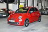 USED 2017 67 FIAT 500 1.2 S Hatchback 3dr Petrol Dualogic Euro 6 (s/s) (69 bhp) LOW MILES
