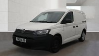 USED 2021 21 VOLKSWAGEN CADDY 2.0 TDI C20 Commerce Panel Van 5dr Diesel Manual SWB Euro 6 (s/s) (102 ps) 