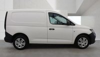USED 2021 21 VOLKSWAGEN CADDY 2.0 TDI C20 Commerce Panel Van 5dr Diesel Manual SWB Euro 6 (s/s) (102 ps) 