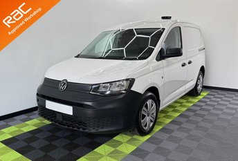 2021 VOLKSWAGEN CADDY 2.0 TDI C20 Commerce Panel Van 5dr Diesel Manual SWB Euro 6 (s/s) (102 ps) &pound;8995.00