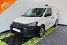 USED 2021 21 VOLKSWAGEN CADDY 2.0 TDI C20 Commerce Panel Van 5dr Diesel Manual SWB Euro 6 (s/s) (102 ps) 
