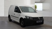 USED 2019 19 VOLKSWAGEN CADDY 2.0 TDI C20 Startline Panel Van 5dr Diesel Manual SWB Euro 6 (s/s) (102 ps) 