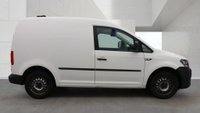 USED 2019 19 VOLKSWAGEN CADDY 2.0 TDI C20 Startline Panel Van 5dr Diesel Manual SWB Euro 6 (s/s) (102 ps) 