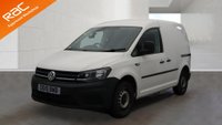 USED 2019 19 VOLKSWAGEN CADDY 2.0 TDI C20 Startline Panel Van 5dr Diesel Manual SWB Euro 6 (s/s) (102 ps) 