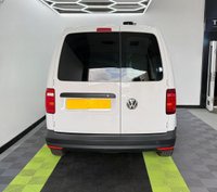 USED 2019 19 VOLKSWAGEN CADDY 2.0 TDI C20 Startline Panel Van 5dr Diesel Manual SWB Euro 6 (s/s) (102 ps) 