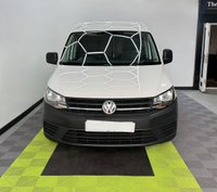 USED 2019 19 VOLKSWAGEN CADDY 2.0 TDI C20 Startline Panel Van 5dr Diesel Manual SWB Euro 6 (s/s) (102 ps) 
