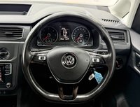 USED 2019 19 VOLKSWAGEN CADDY 2.0 TDI C20 Startline Panel Van 5dr Diesel Manual SWB Euro 6 (s/s) (102 ps) 