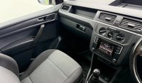 USED 2019 19 VOLKSWAGEN CADDY 2.0 TDI C20 Startline Panel Van 5dr Diesel Manual SWB Euro 6 (s/s) (102 ps) 
