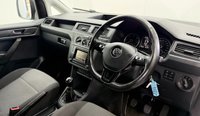 USED 2019 19 VOLKSWAGEN CADDY 2.0 TDI C20 Startline Panel Van 5dr Diesel Manual SWB Euro 6 (s/s) (102 ps) 