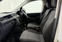 USED 2019 19 VOLKSWAGEN CADDY 2.0 TDI C20 Startline Panel Van 5dr Diesel Manual SWB Euro 6 (s/s) (102 ps) 