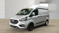 USED 2022 71 FORD TRANSIT CUSTOM 2.0 320 EcoBlue Trend Panel Van 5dr Diesel Manual L1 H2 Euro 6 (s/s) (105 ps) 